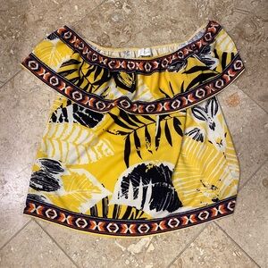 Braeve off shoulder top